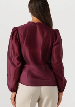 CO'COUTURE co'couture blouses taffy smock v-shirt><noscript><img width=