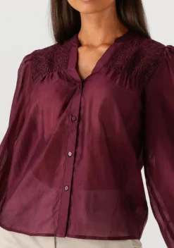 CO'COUTURE co'couture blouses taffy smock v-shirt><noscript><img width=