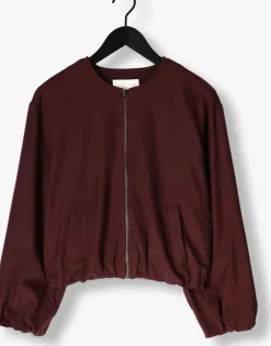 CO'COUTURE co'couture jack luna balloon zip jacket><noscript><img width=