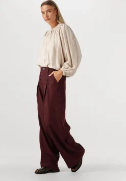 CO'COUTURE co'couture pantalon luna eyelet wide long pant><noscript><img width=