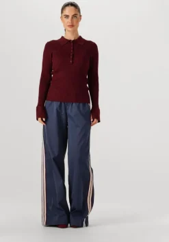 CO'COUTURE co'couture trui bonny polo long sleeve>DAMES Truien & Vesten