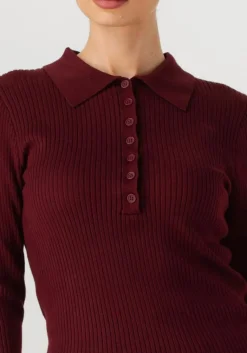 CO'COUTURE co'couture trui bonny polo long sleeve><noscript><img width=
