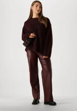 bordeaux edited trui harriet jumper