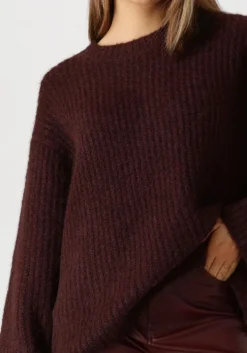 bordeaux edited trui harriet jumper