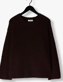 bordeaux edited trui harriet jumper
