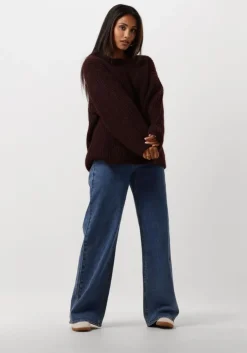 bordeaux edited trui harriet jumper