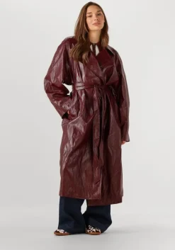 IBANA leren jas chaim>DAMES Jassen