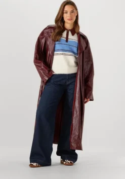 IBANA leren jas chaim>DAMES Jassen