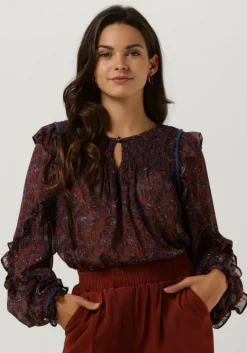 LOUIZON blouses darleen top>DAMES Blouses