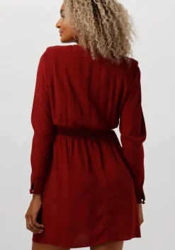 LOUIZON mini jurk gimmick><noscript><img width=