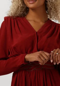 LOUIZON mini jurk gimmick><noscript><img width=