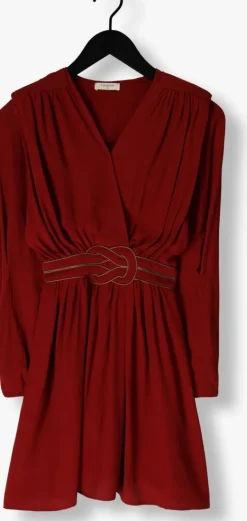 LOUIZON mini jurk gimmick><noscript><img width=