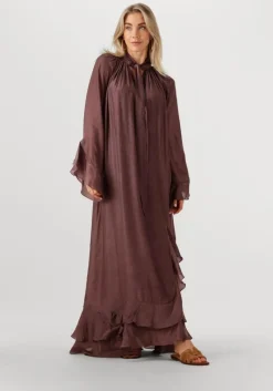 MES DEMOISELLES maxi jurk frelly>DAMES Jurken