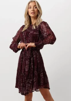 MOLIIN mini jurk franceska>DAMES Jurken