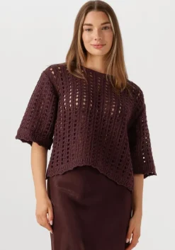 MSCH COPENHAGEN top mschfairyn 2 4 pullover>DAMES Tops & T-Shirts