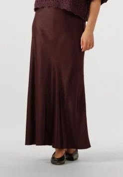MSCH COPENHAGEN midirok mschnicolette ullas skirt>DAMES Rokken
