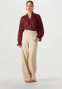 NEO NOIR blouses lyla s voile blouse>DAMES Blouses