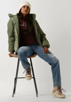 PEAK PERFORMANCE trui w original hood>DAMES Truien & Vesten