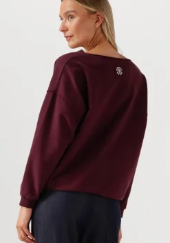 bordeaux penn & ink trui sweater w25f1703