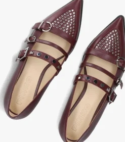 bordeaux pinko ballerina's zulema 02