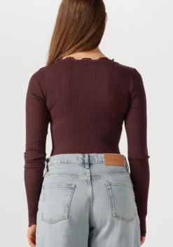 ROSEMUNDE top babette silk t-shirt lace><noscript><img width=