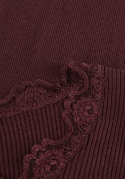 ROSEMUNDE top babette silk t-shirt lace><noscript><img width=