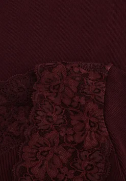 ROSEMUNDE top bernadine organic t-shirt lace><noscript><img width=