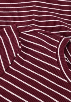 SELECTED FEMME tops & t-shirts slfanna ls crew neck tee str><noscript><img width=