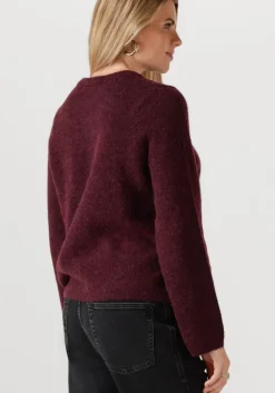 SELECTED FEMME vest slflulu new ls knit cardigan><noscript><img width=