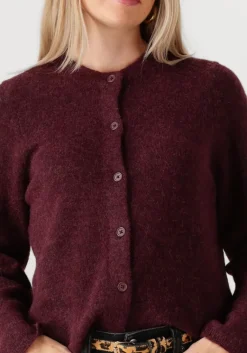 SELECTED FEMME vest slflulu new ls knit cardigan><noscript><img width=