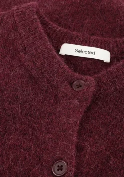 SELECTED FEMME vest slflulu new ls knit cardigan><noscript><img width=