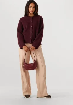 SELECTED FEMME vest slflulu new ls knit cardigan><noscript><img width=