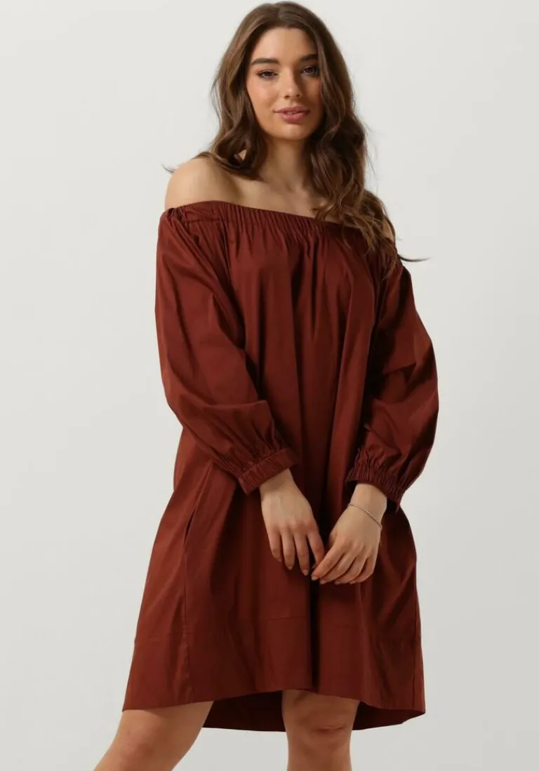 SEMICOUTURE mini jurk s4sk26 dress>DAMES Jurken