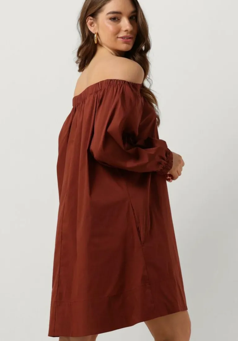 SEMICOUTURE mini jurk s4sk26 dress>DAMES Jurken