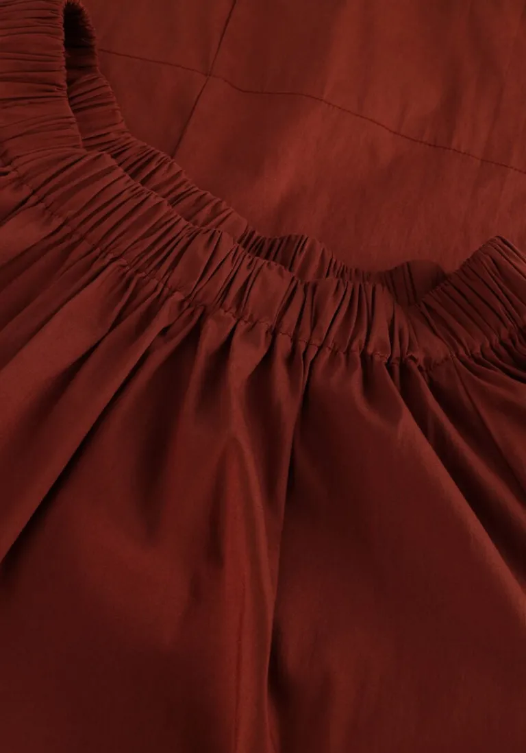 SEMICOUTURE mini jurk s4sk26 dress>DAMES Jurken