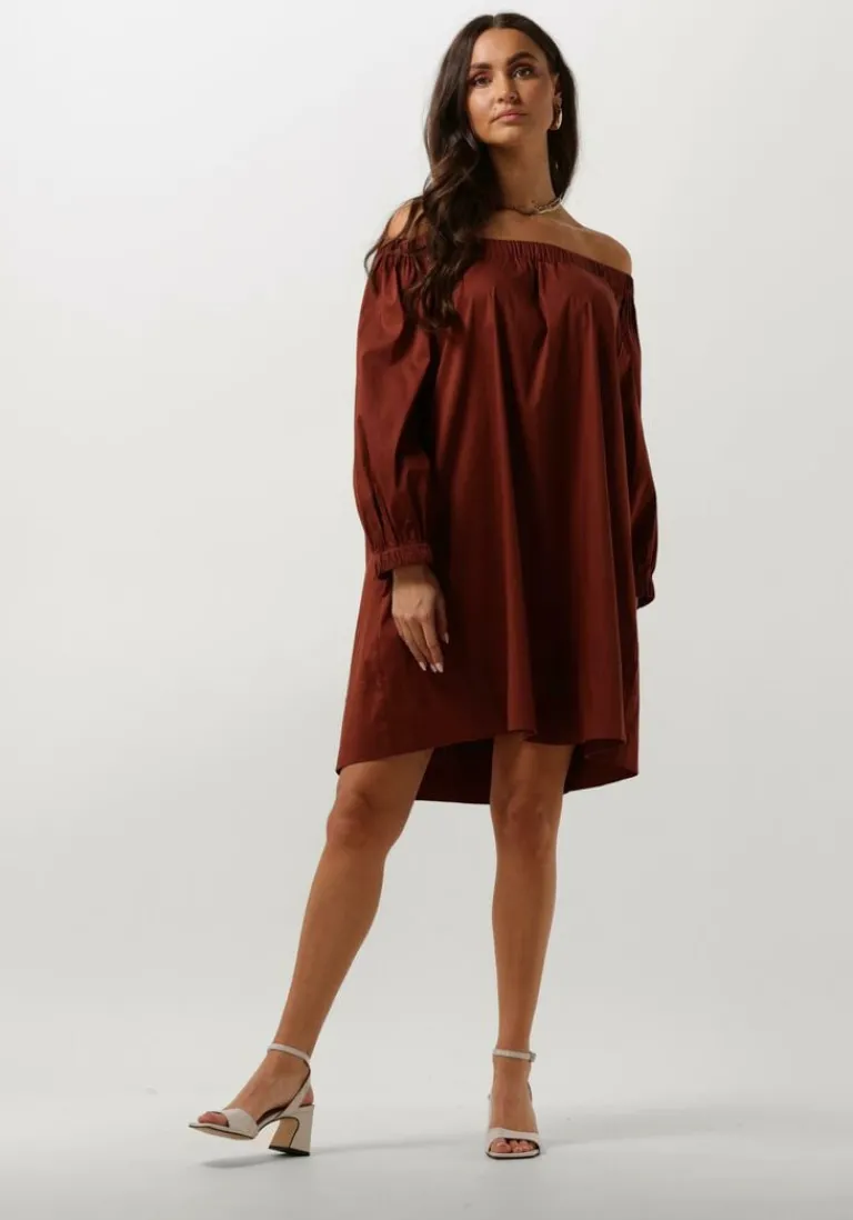 SEMICOUTURE mini jurk s4sk26 dress>DAMES Jurken