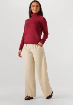 SILVIAN HEACH coltrui turte neck diouf>DAMES Truien & Vesten