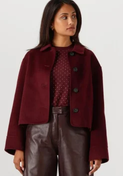 STUDIO AR teddy jas nicolina>DAMES Jassen