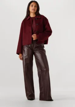 STUDIO AR teddy jas nicolina>DAMES Jassen