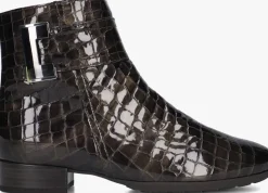 GABOR enkellaarsjes 712>DAMES Enkellaarsjes