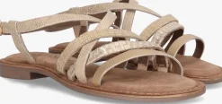 LAZAMANI platte sandalen 75.888>DAMES Sandalen