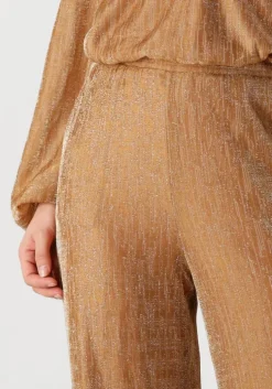 bronzen amaya amsterdam wijde broek mikki