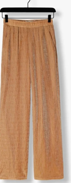 bronzen amaya amsterdam wijde broek mikki