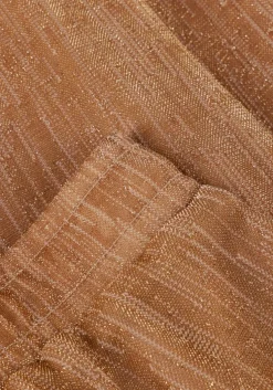 bronzen amaya amsterdam wijde broek mikki