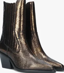 BRONX bronzen enkellaarsjes next low cole><noscript><img width=