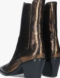 BRONX bronzen enkellaarsjes next low cole><noscript><img width=