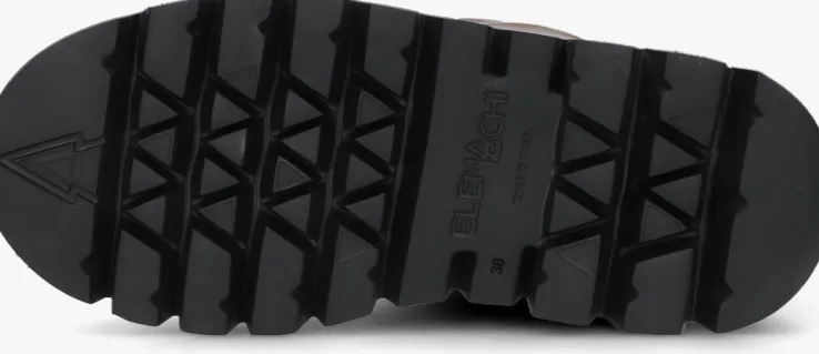 bronzen elena iachi snowboots e3422-t