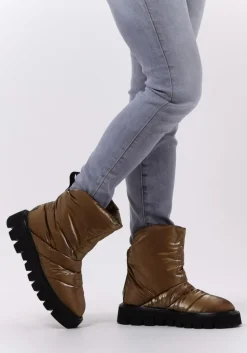 bronzen elena iachi snowboots e3422-t