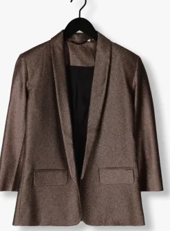 bronzen est'seven blazer araz blazer