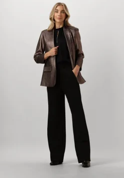 bronzen est'seven blazer araz blazer